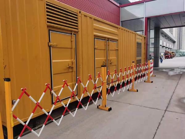 定安租赁发电机发电机油箱使用后要定期清除油箱底部沉淀的杂质