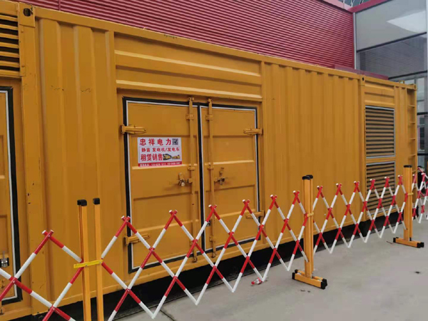 定安柴油发电机电压不稳的原因是什么？