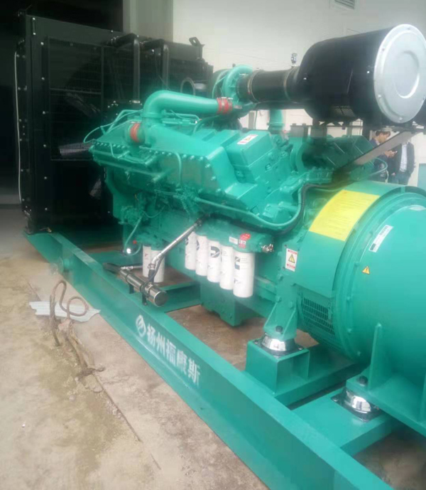 定安发电机租赁使用中无电压或电压太低怎么办？