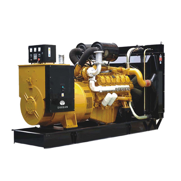 定安租赁发电机-怎样确保潍柴发电机组的质量