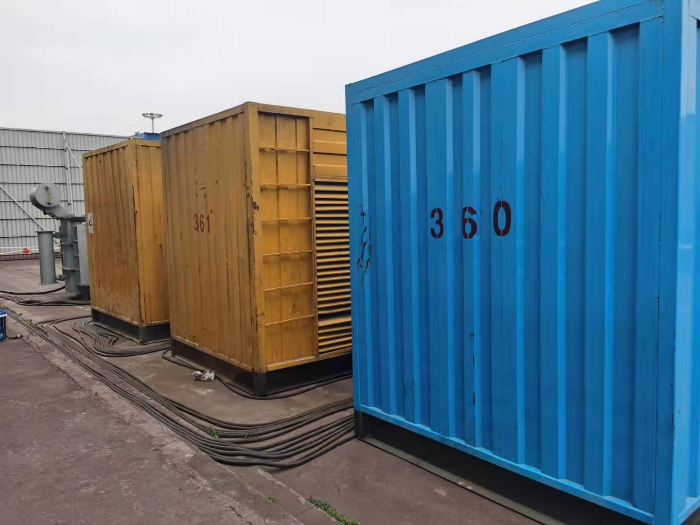 定安租赁发电车-不同发电机组的性能如何？