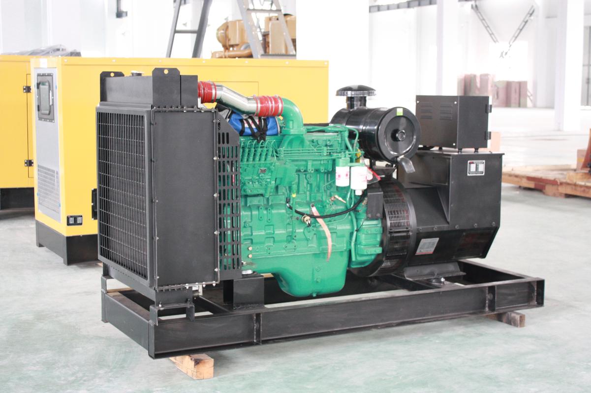 定安出租发电机-柴油发电机组为什么会出现漏油？