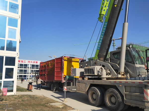 定安发电机出租50KW柴油发电机组需要配多粗电缆线