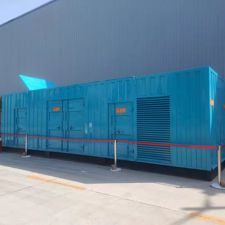 定安怎样更换柴油发电机组的空气滤清器？