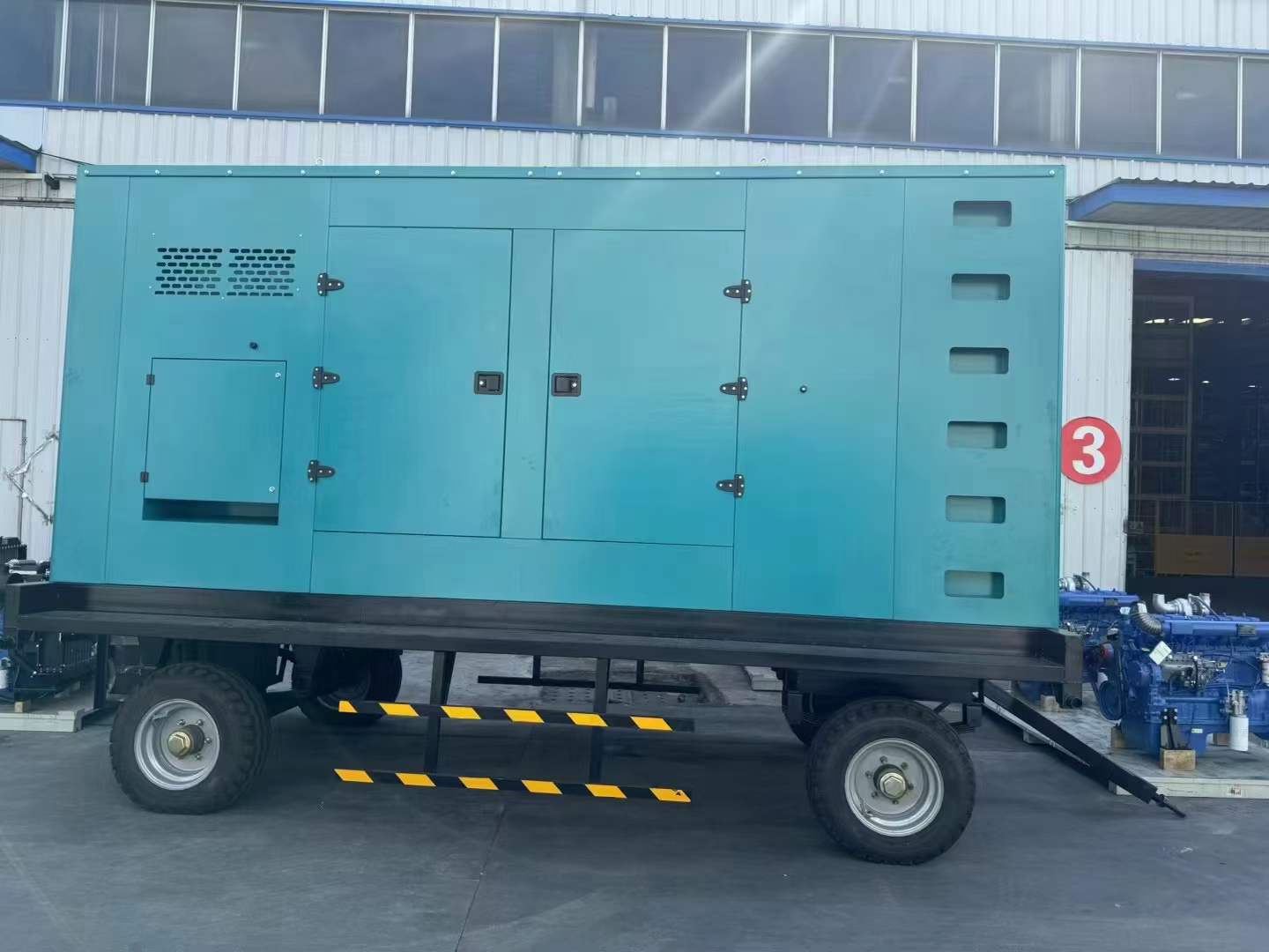 定安发电机租赁提高发电机性能的具体措施有哪些？