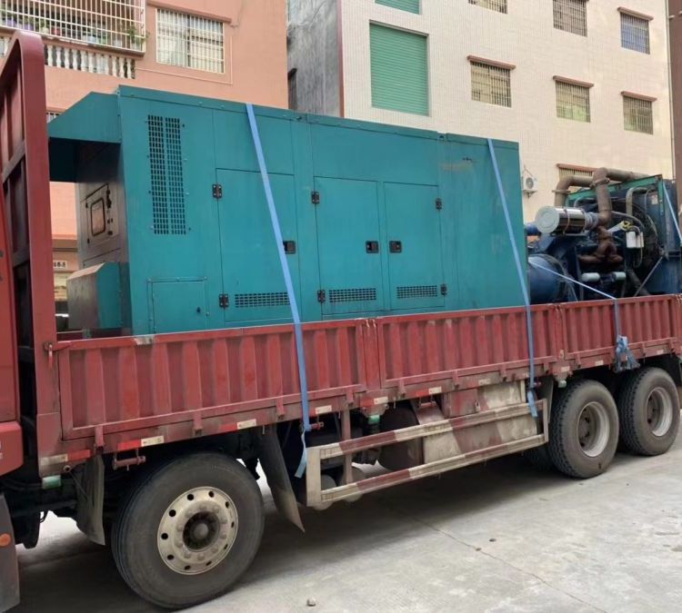 定安如何在不同负载率下确保 400KW 柴油发电机组的正常运行？
