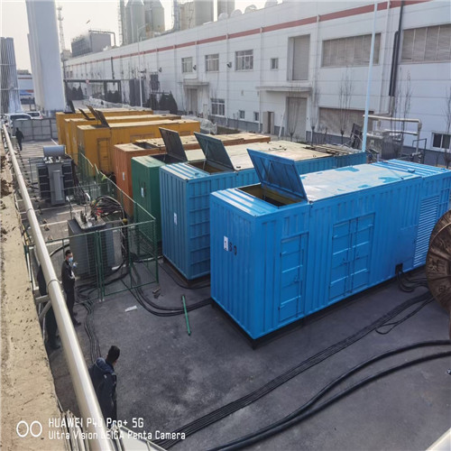 定安400KW 柴油发电机组的更佳负载率是多少?