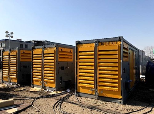 定安低温环境下，柴油发电机组电池充满电需要多长时间？