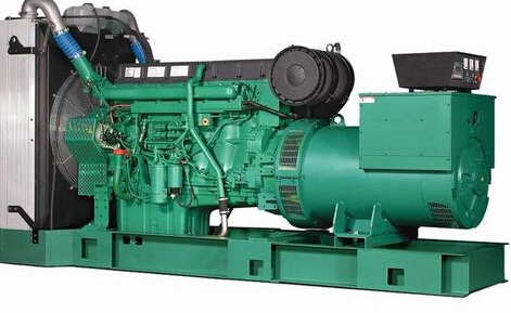 定安发电机除垢后需要用清水冲洗水冷式机油散热器几次？